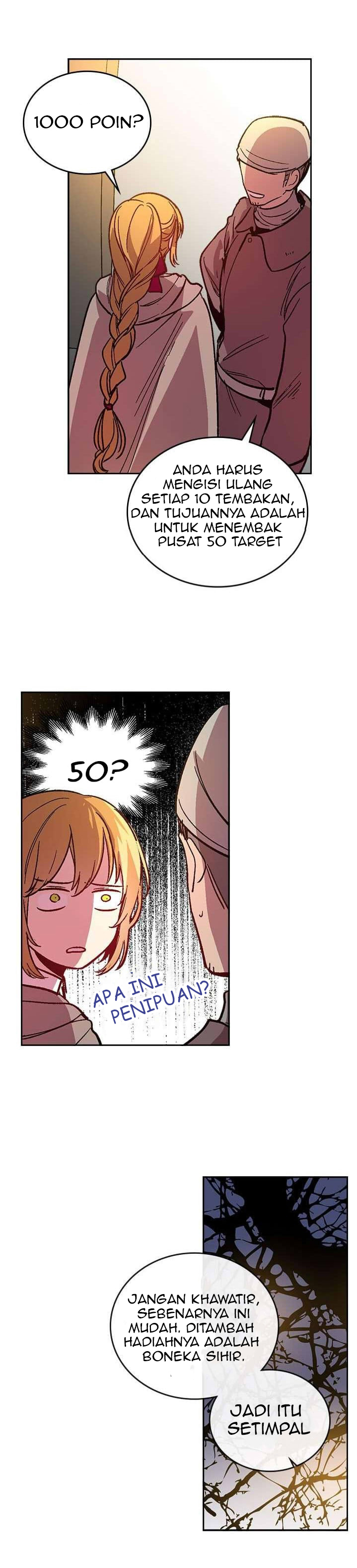 Why Raeliana Ended Up at the Duke's Mansion Chapter 69 - halaman 9