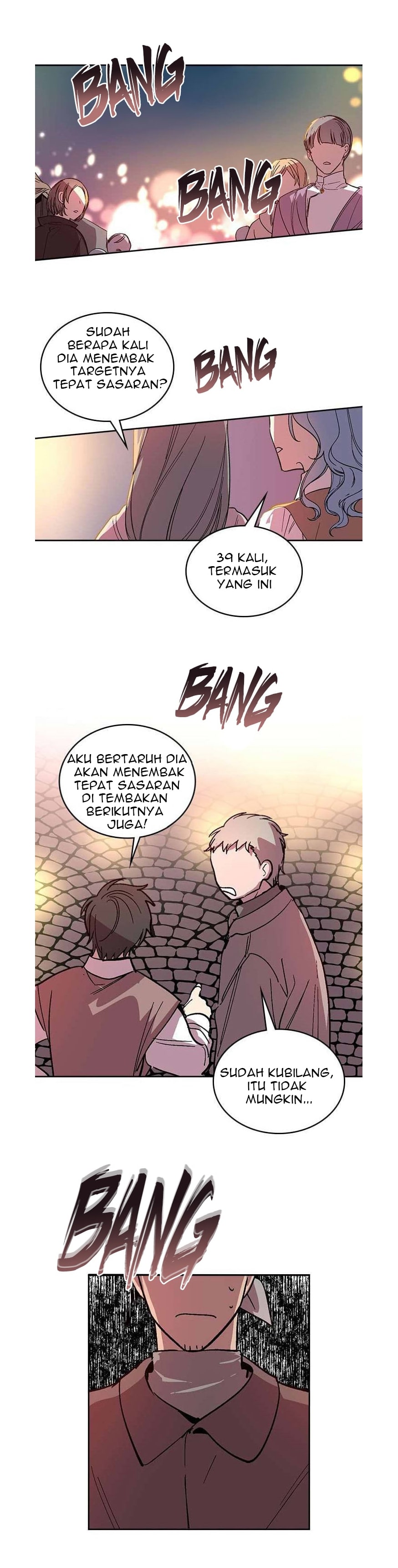 Why Raeliana Ended Up at the Duke's Mansion Chapter 70 - halaman 1