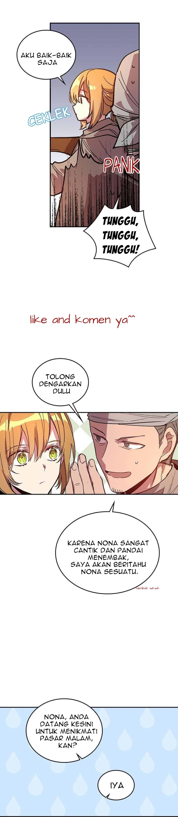 Why Raeliana Ended Up at the Duke's Mansion Chapter 70 - halaman 10