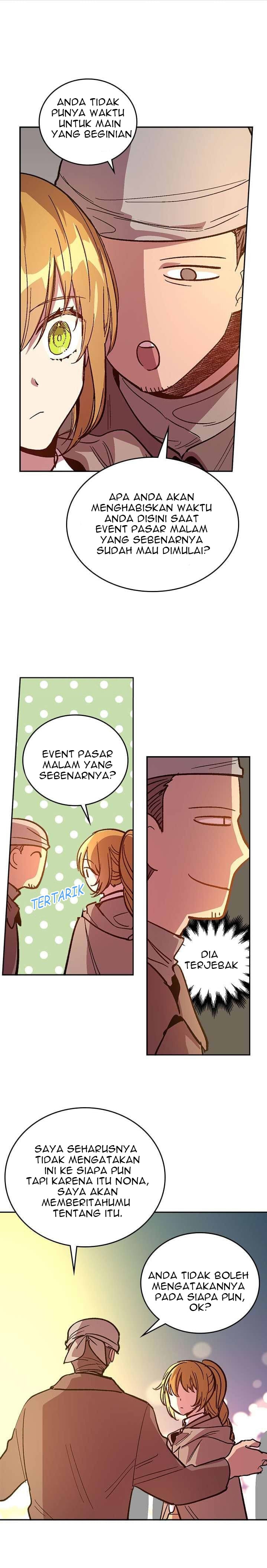 Why Raeliana Ended Up at the Duke's Mansion Chapter 70 - halaman 11