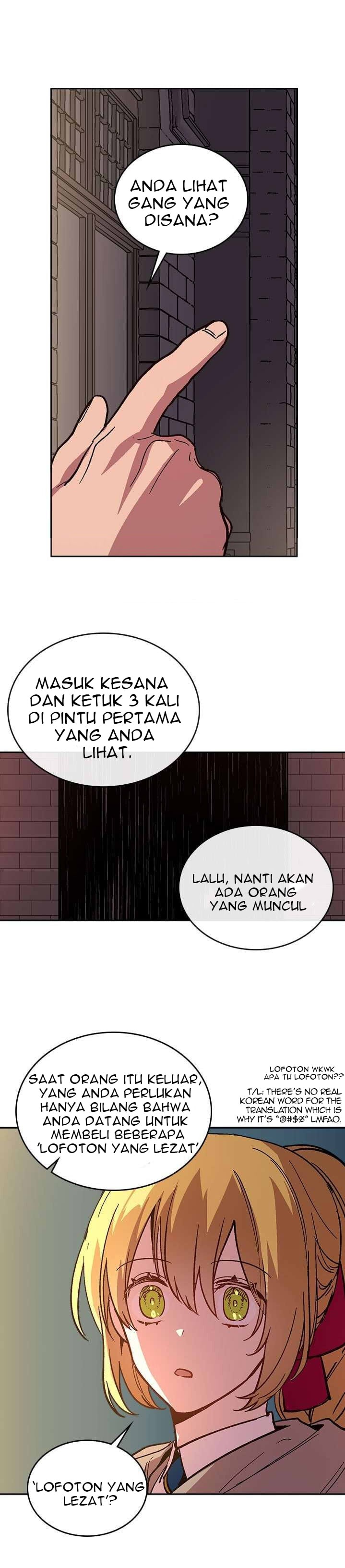Why Raeliana Ended Up at the Duke's Mansion Chapter 70 - halaman 12
