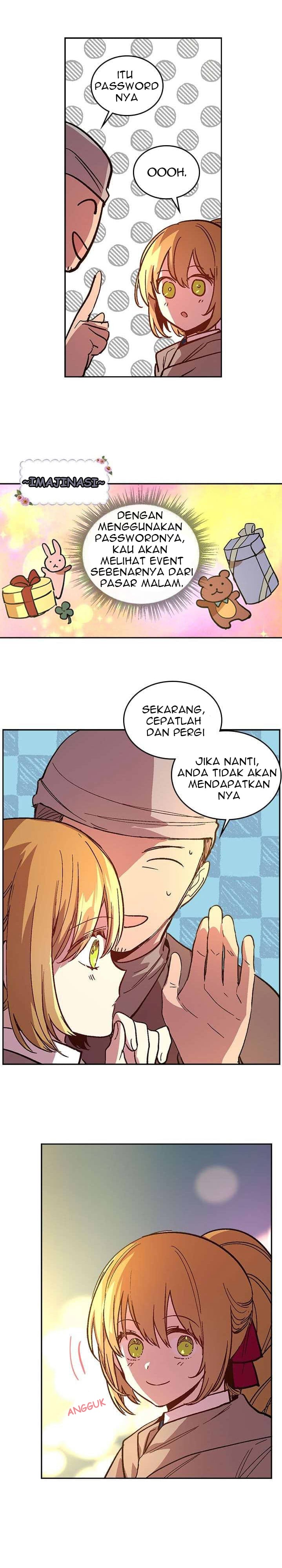 Why Raeliana Ended Up at the Duke's Mansion Chapter 70 - halaman 13