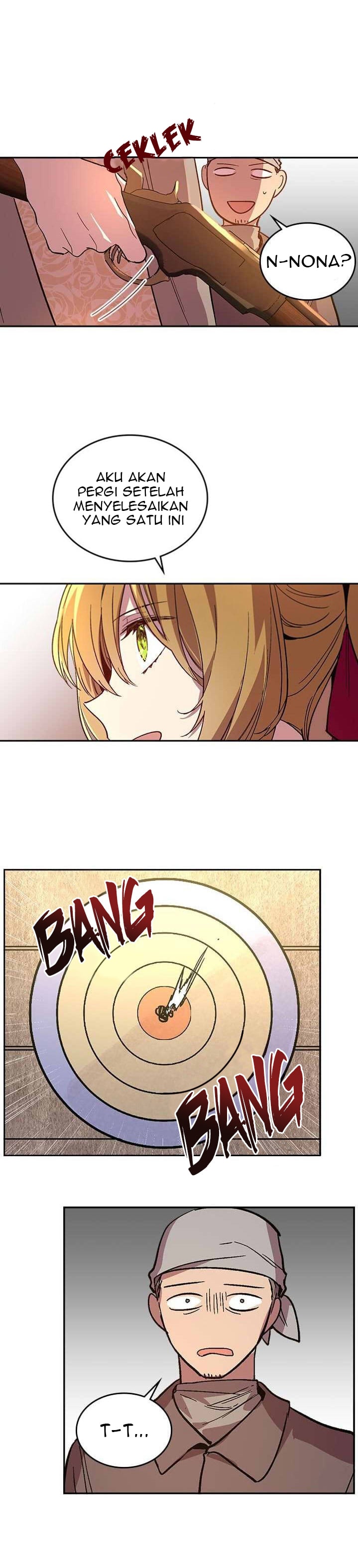 Why Raeliana Ended Up at the Duke's Mansion Chapter 70 - halaman 14
