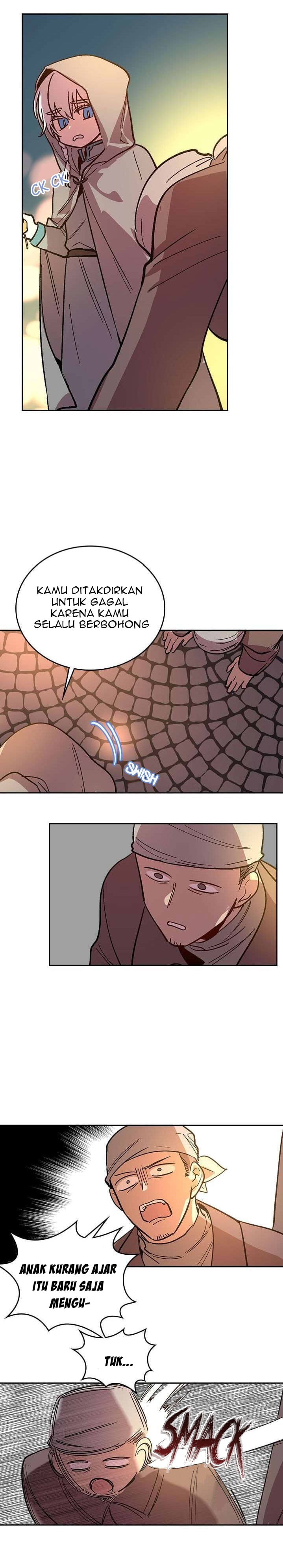Why Raeliana Ended Up at the Duke's Mansion Chapter 70 - halaman 16