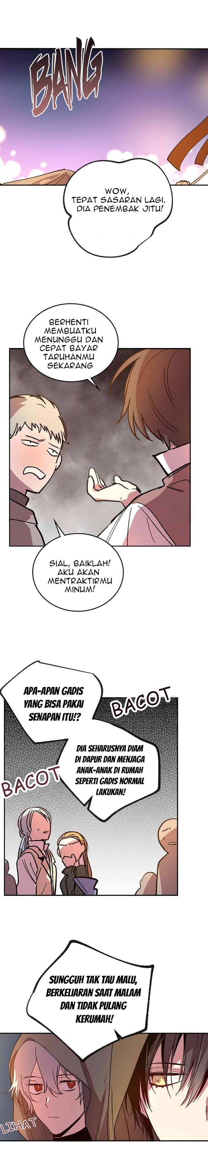 Why Raeliana Ended Up at the Duke's Mansion Chapter 70 - halaman 5