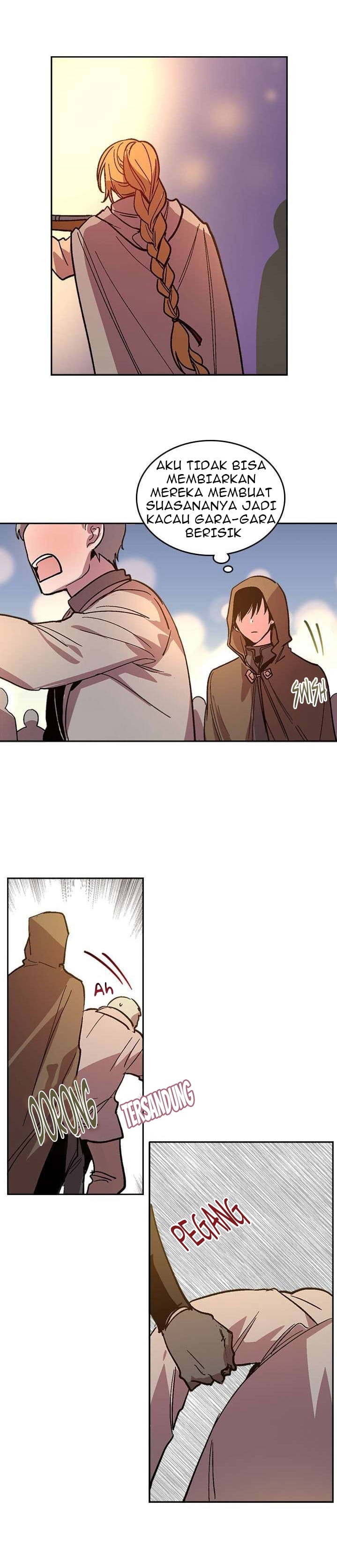 Why Raeliana Ended Up at the Duke's Mansion Chapter 70 - halaman 6
