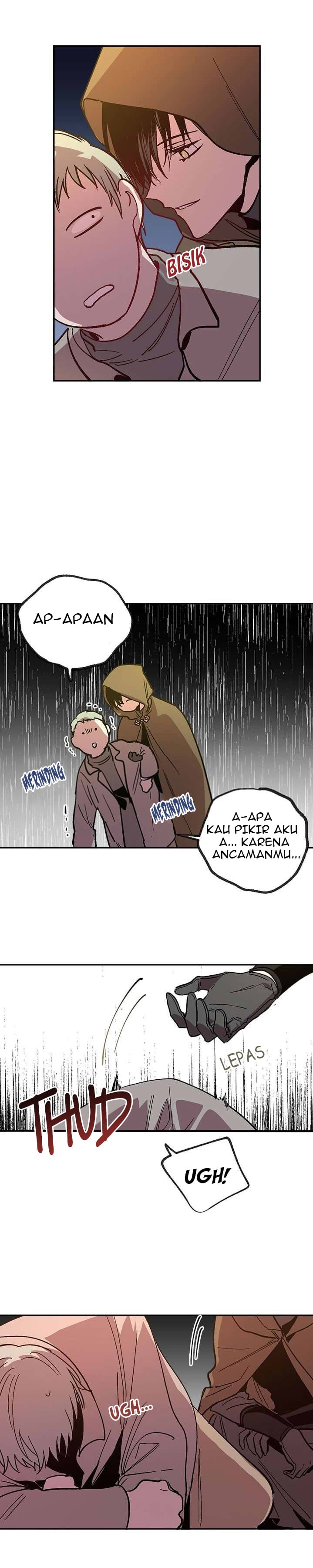Why Raeliana Ended Up at the Duke's Mansion Chapter 70 - halaman 7