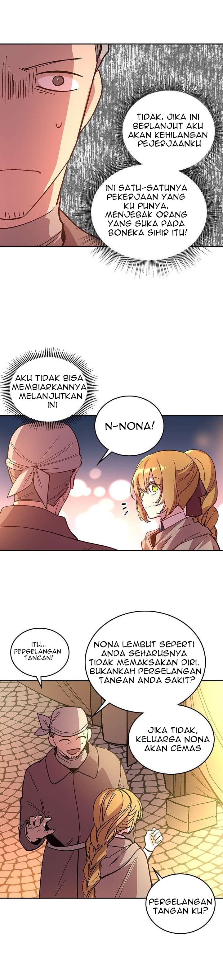 Why Raeliana Ended Up at the Duke's Mansion Chapter 70 - halaman 9