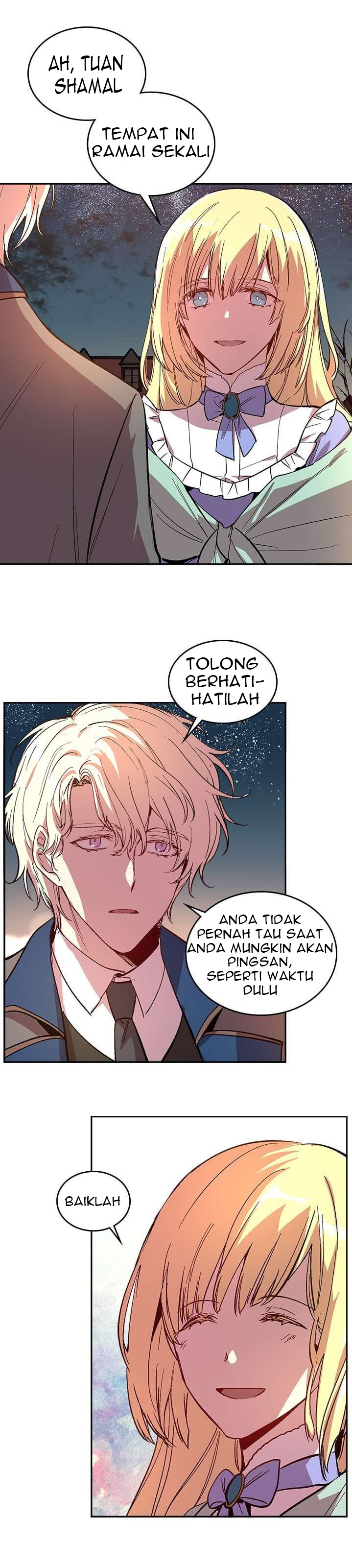 Why Raeliana Ended Up at the Duke's Mansion Chapter 71 - halaman 12