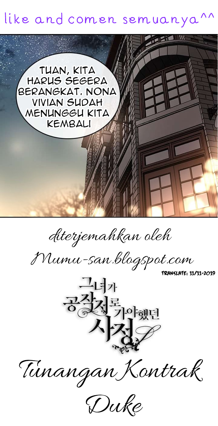 Why Raeliana Ended Up at the Duke's Mansion Chapter 71 - halaman 13