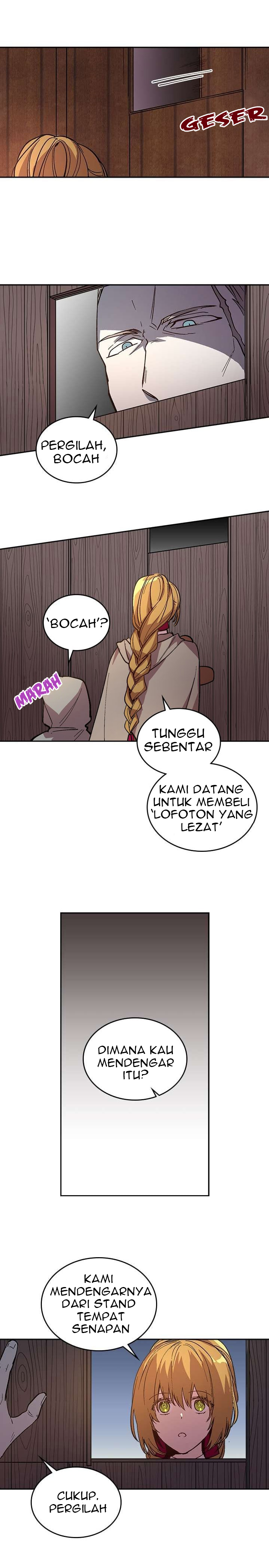 Why Raeliana Ended Up at the Duke's Mansion Chapter 71 - halaman 2