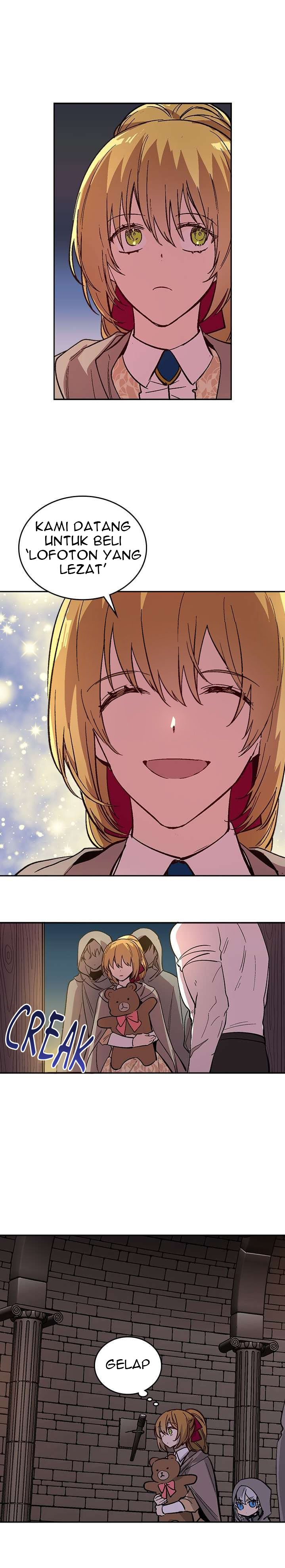 Why Raeliana Ended Up at the Duke's Mansion Chapter 71 - halaman 4