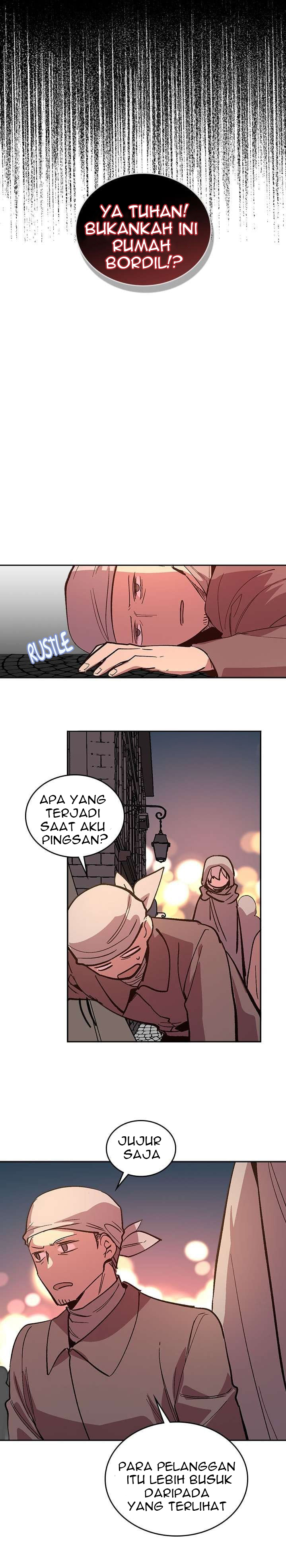 Why Raeliana Ended Up at the Duke's Mansion Chapter 71 - halaman 6