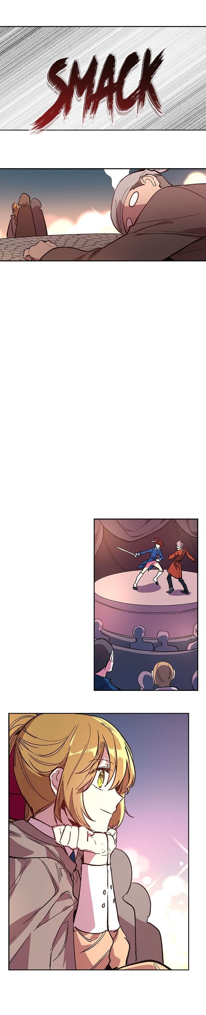 Why Raeliana Ended Up at the Duke's Mansion Chapter 71 - halaman 7