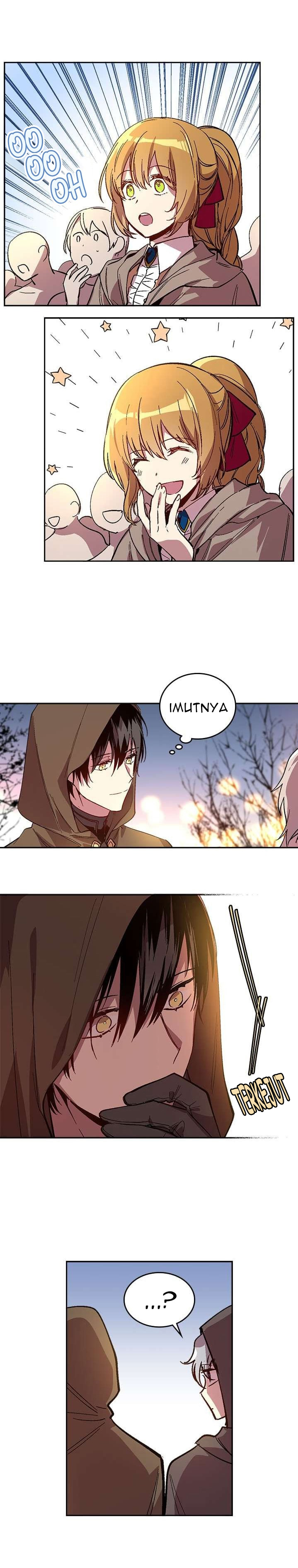 Why Raeliana Ended Up at the Duke's Mansion Chapter 71 - halaman 8