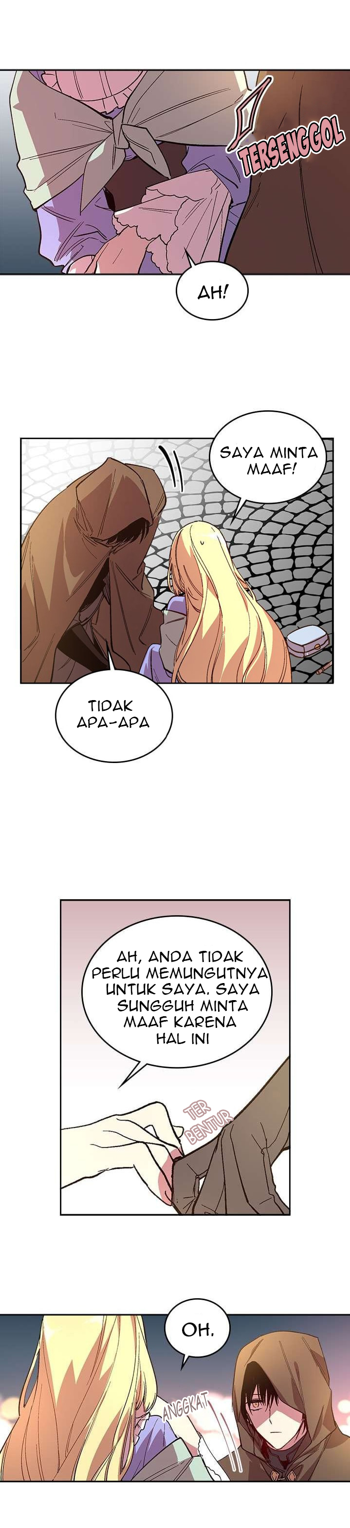 Why Raeliana Ended Up at the Duke's Mansion Chapter 71 - halaman 9
