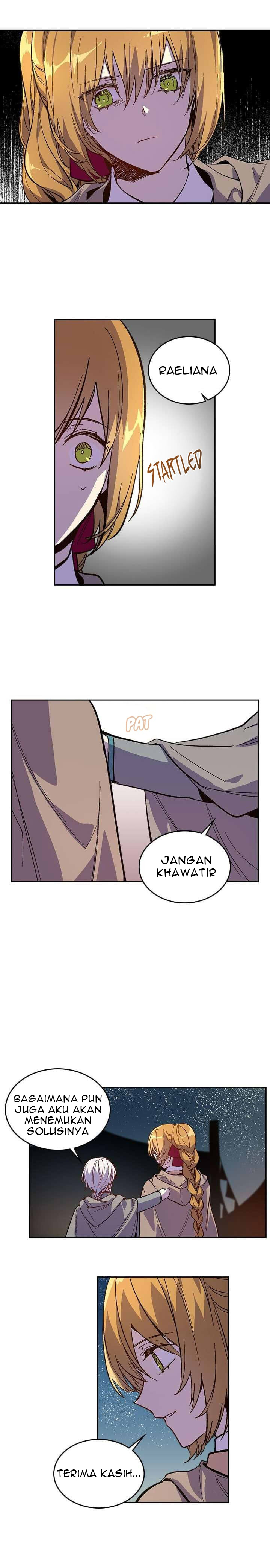 Why Raeliana Ended Up at the Duke's Mansion Chapter 72 - halaman 11