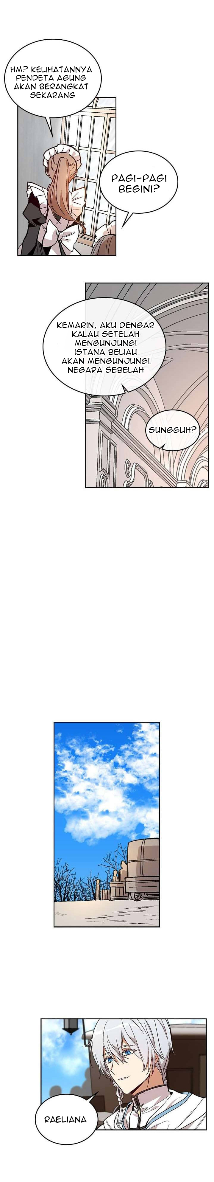 Why Raeliana Ended Up at the Duke's Mansion Chapter 72 - halaman 14
