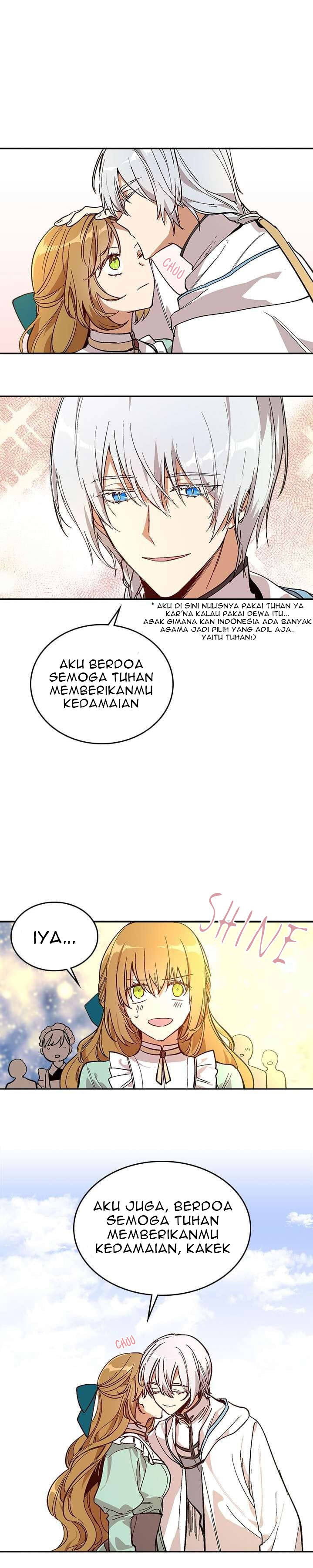 Why Raeliana Ended Up at the Duke's Mansion Chapter 72 - halaman 15