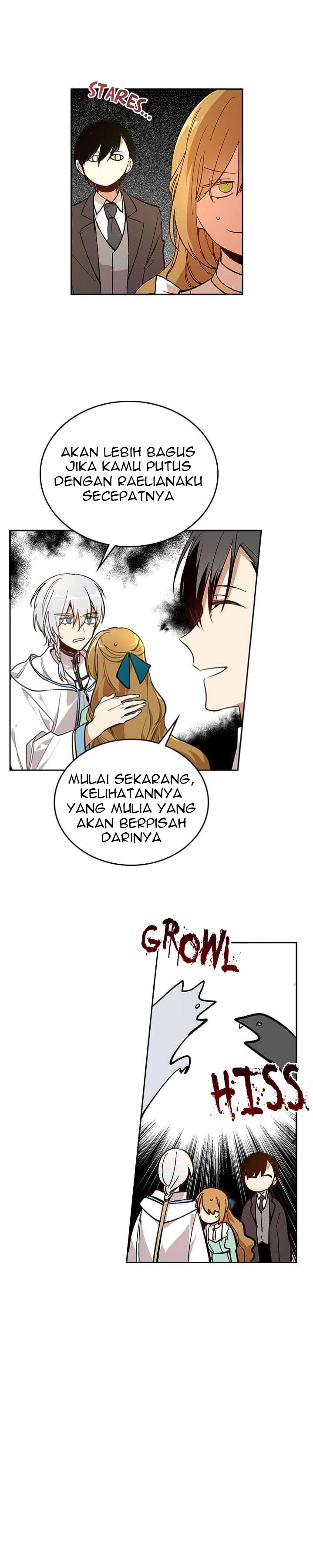Why Raeliana Ended Up at the Duke's Mansion Chapter 72 - halaman 16