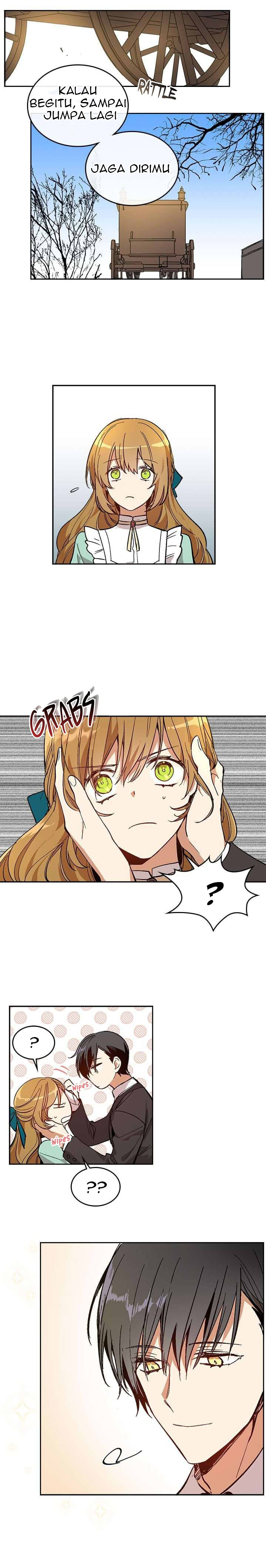 Why Raeliana Ended Up at the Duke's Mansion Chapter 72 - halaman 17