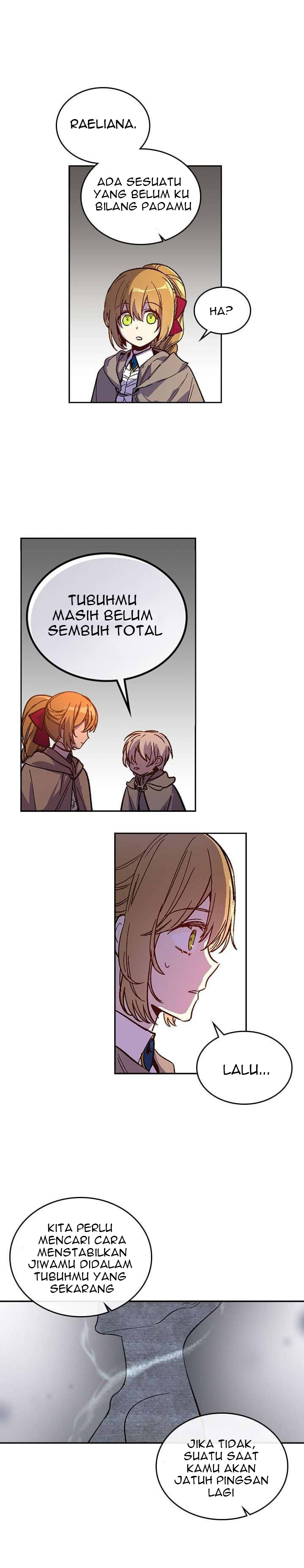 Why Raeliana Ended Up at the Duke's Mansion Chapter 72 - halaman 4