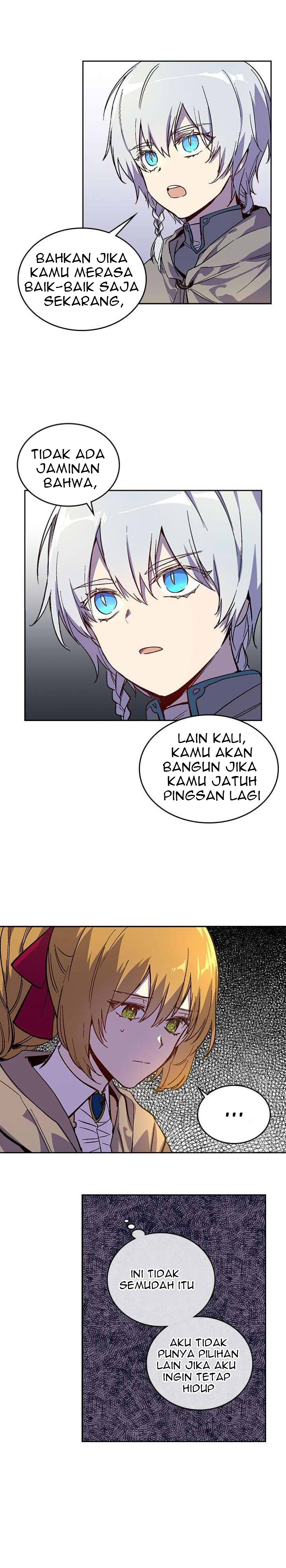 Why Raeliana Ended Up at the Duke's Mansion Chapter 72 - halaman 5