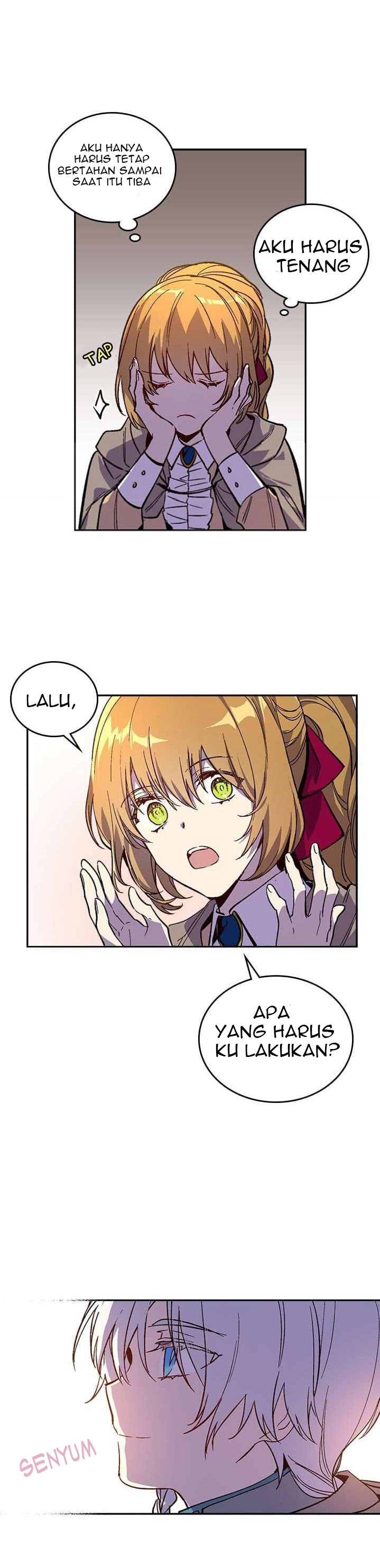 Why Raeliana Ended Up at the Duke's Mansion Chapter 72 - halaman 6
