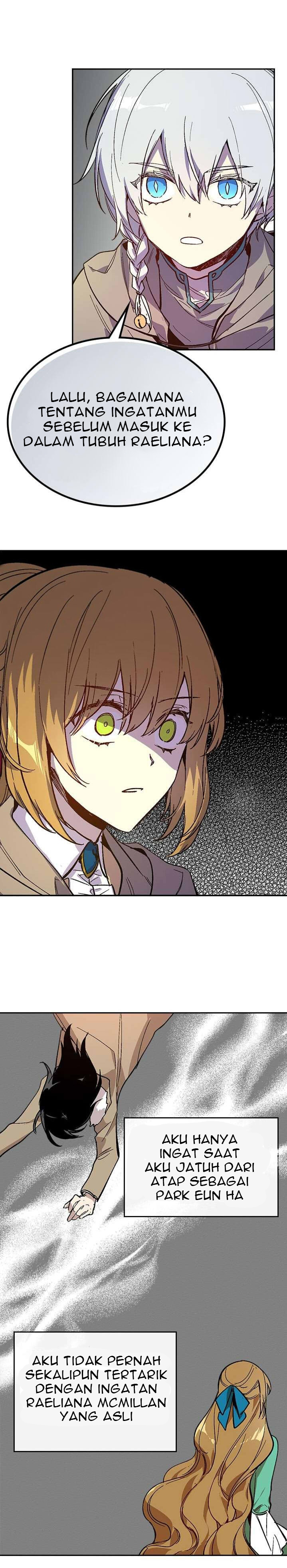 Why Raeliana Ended Up at the Duke's Mansion Chapter 72 - halaman 9