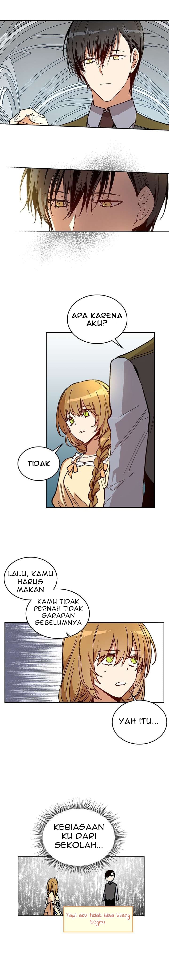 Why Raeliana Ended Up at the Duke's Mansion Chapter 73 - halaman 10