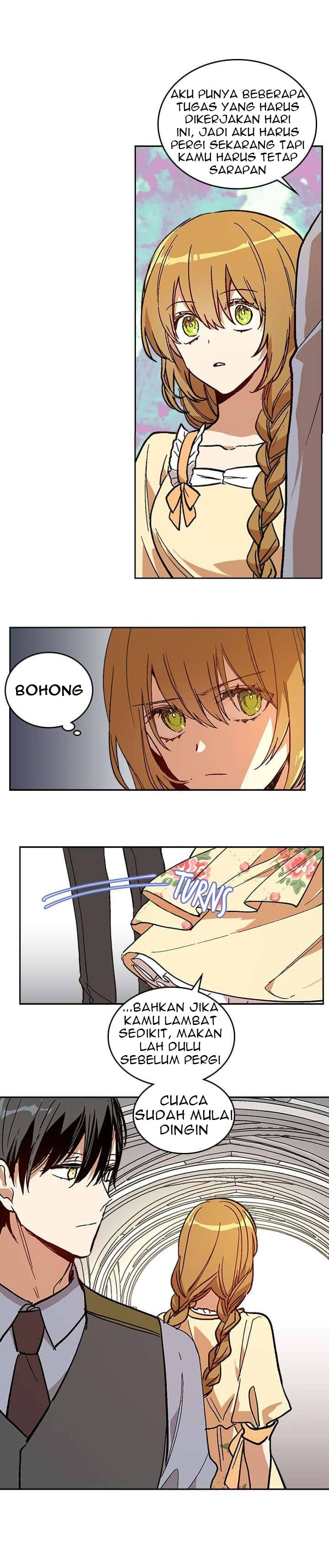 Why Raeliana Ended Up at the Duke's Mansion Chapter 73 - halaman 11