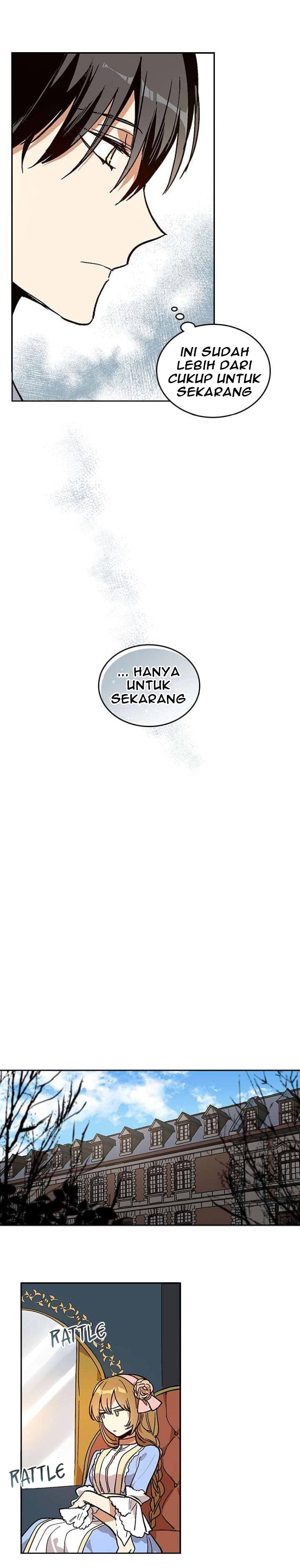 Why Raeliana Ended Up at the Duke's Mansion Chapter 73 - halaman 12