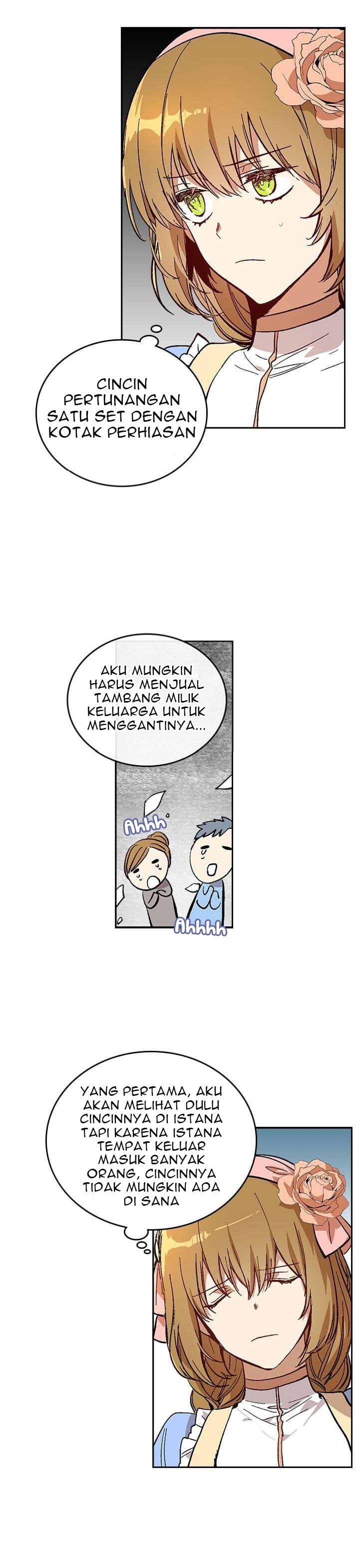 Why Raeliana Ended Up at the Duke's Mansion Chapter 73 - halaman 13