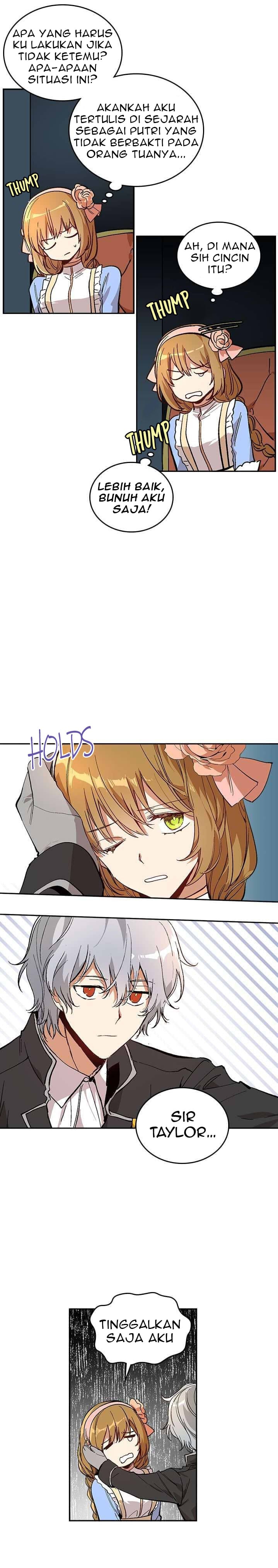 Why Raeliana Ended Up at the Duke's Mansion Chapter 73 - halaman 14
