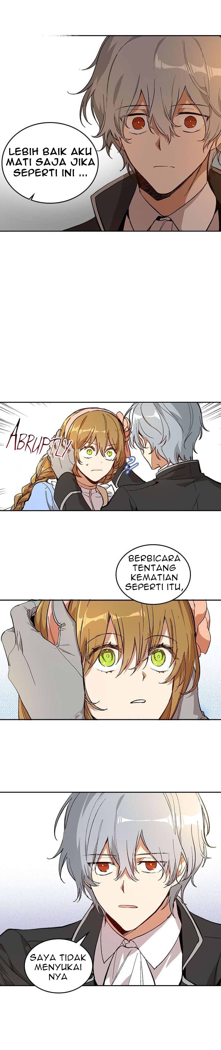 Why Raeliana Ended Up at the Duke's Mansion Chapter 73 - halaman 15