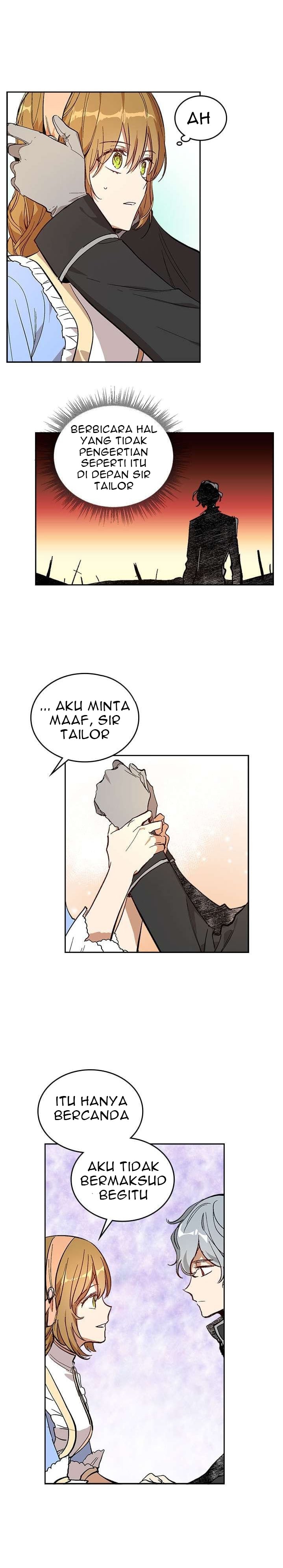 Why Raeliana Ended Up at the Duke's Mansion Chapter 73 - halaman 16