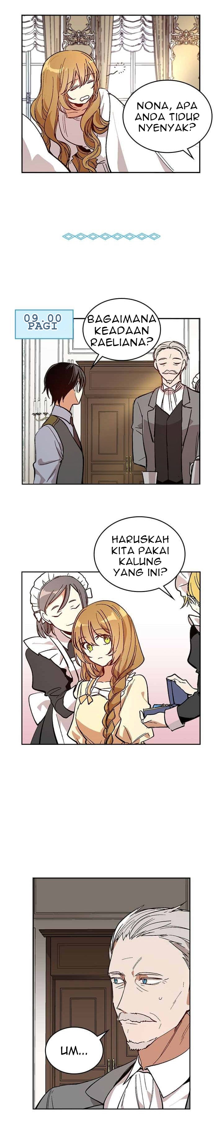 Why Raeliana Ended Up at the Duke's Mansion Chapter 73 - halaman 2
