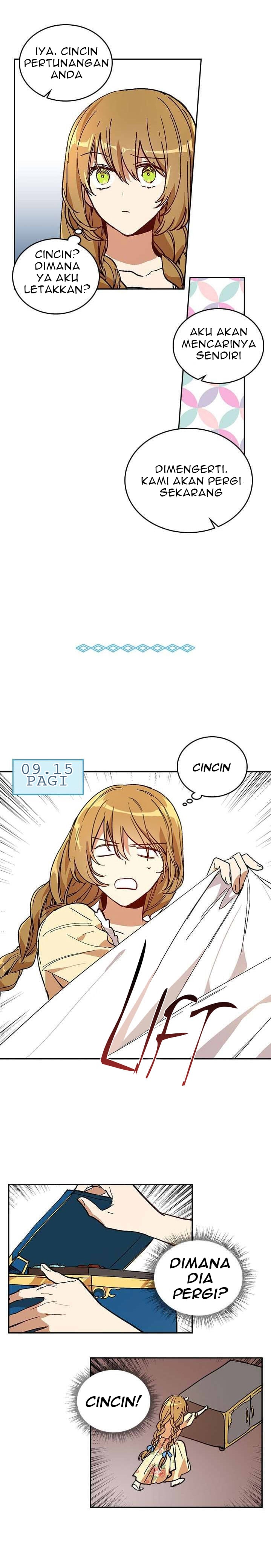 Why Raeliana Ended Up at the Duke's Mansion Chapter 73 - halaman 4