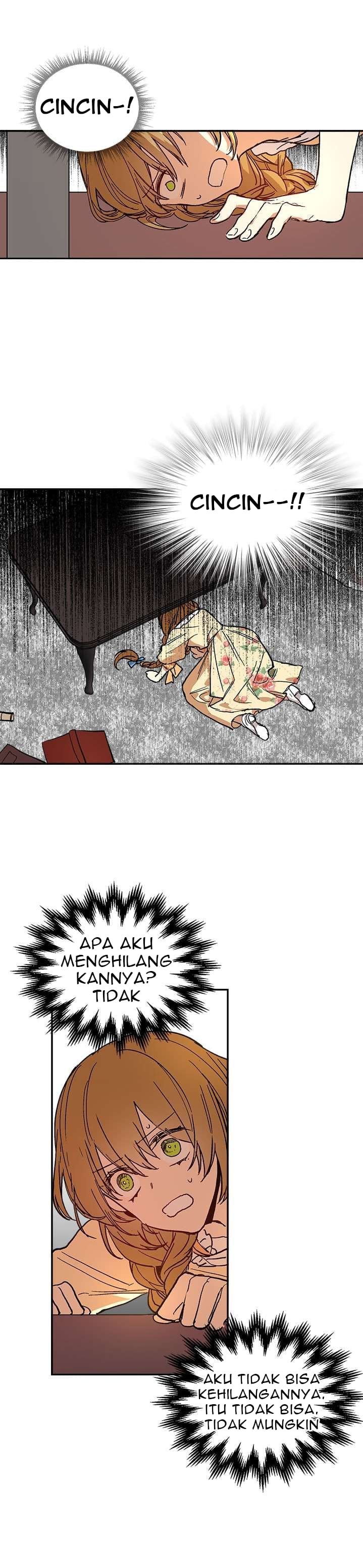 Why Raeliana Ended Up at the Duke's Mansion Chapter 73 - halaman 5