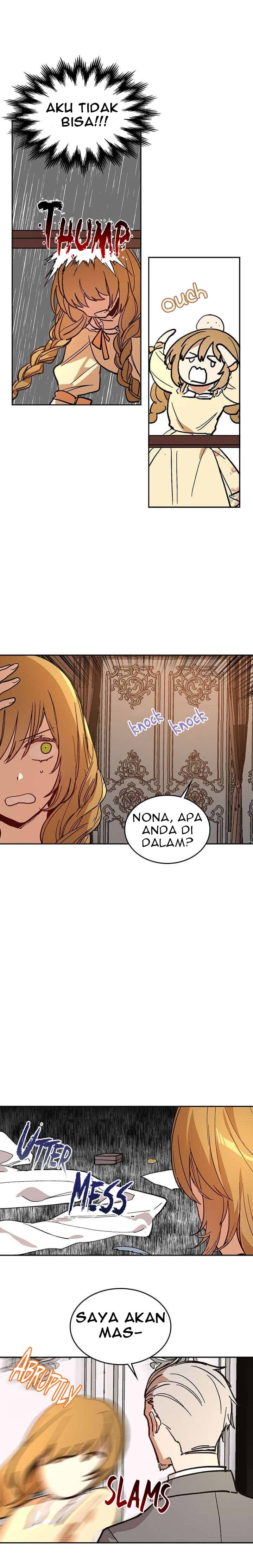 Why Raeliana Ended Up at the Duke's Mansion Chapter 73 - halaman 6