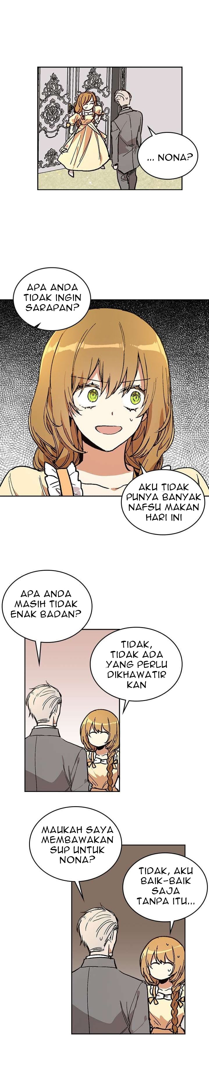 Why Raeliana Ended Up at the Duke's Mansion Chapter 73 - halaman 7