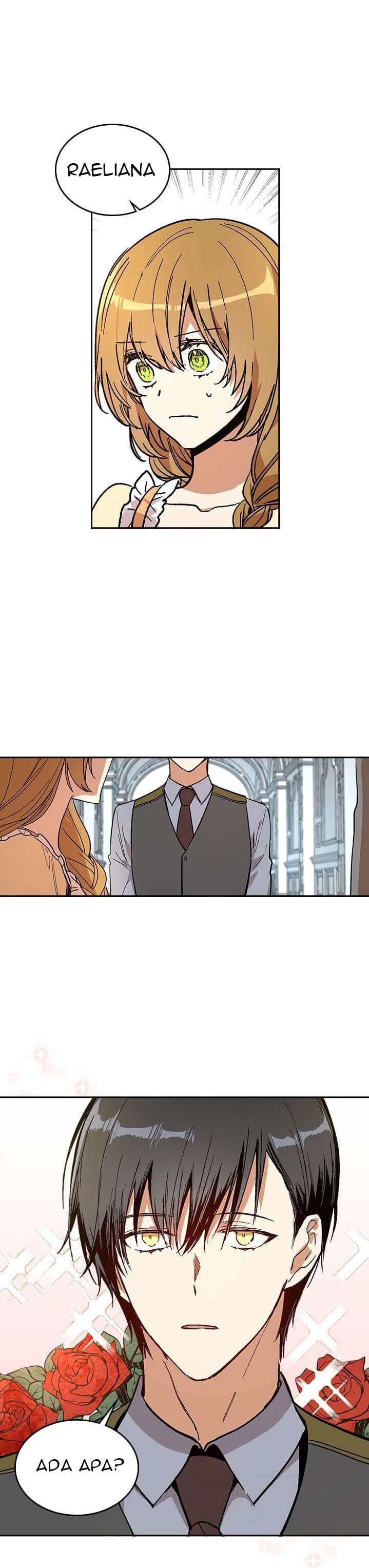 Why Raeliana Ended Up at the Duke's Mansion Chapter 73 - halaman 8