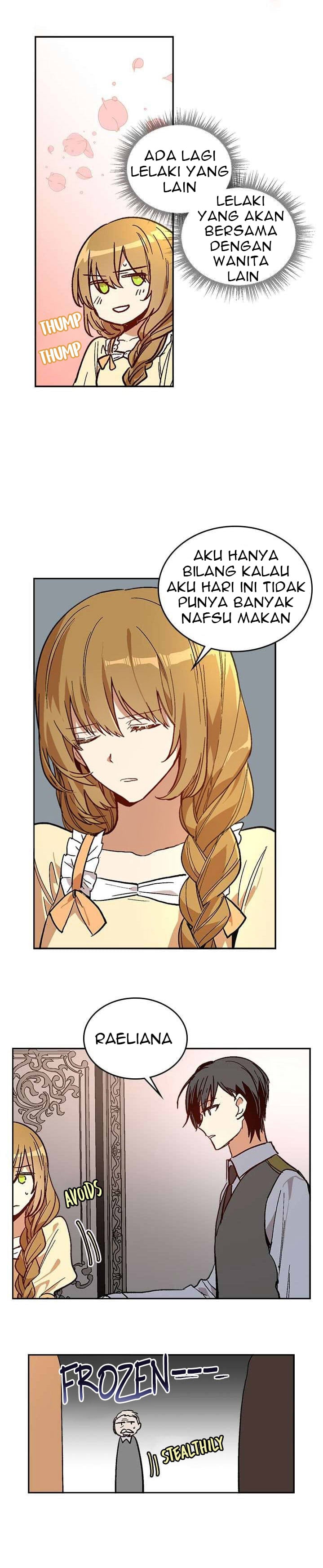 Why Raeliana Ended Up at the Duke's Mansion Chapter 73 - halaman 9