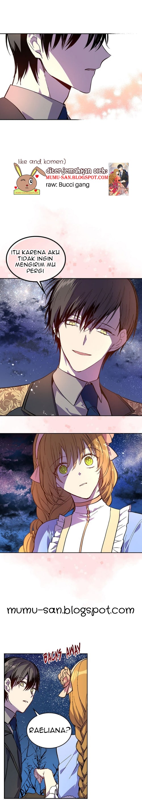 Why Raeliana Ended Up at the Duke's Mansion Chapter 76 - halaman 10