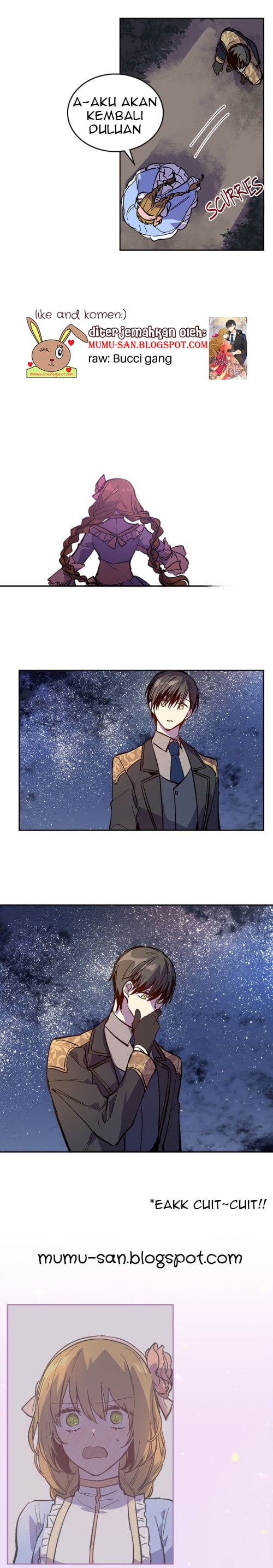 Why Raeliana Ended Up at the Duke's Mansion Chapter 76 - halaman 11