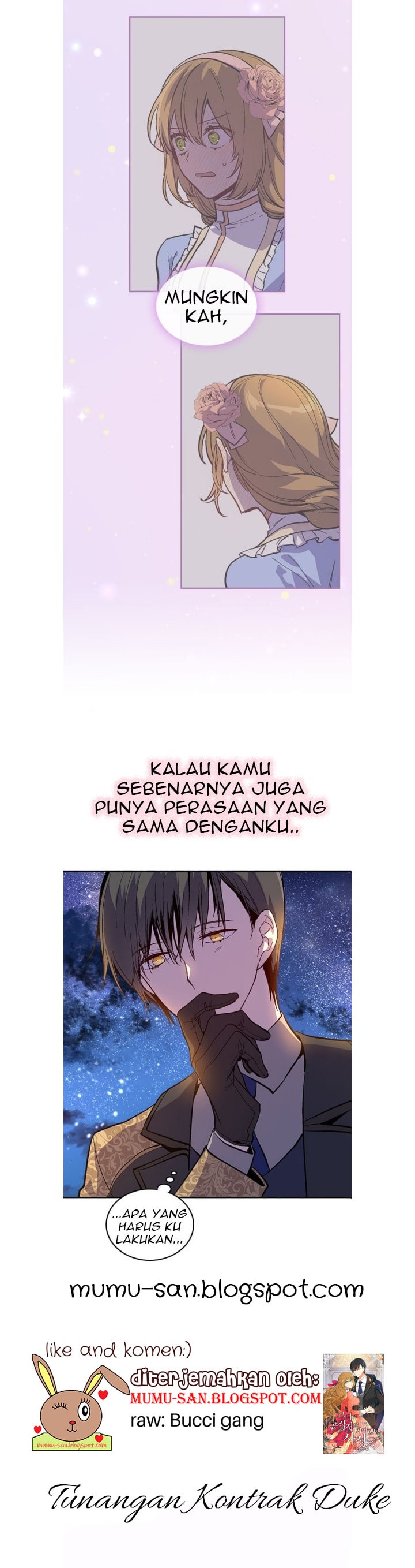Why Raeliana Ended Up at the Duke's Mansion Chapter 76 - halaman 12