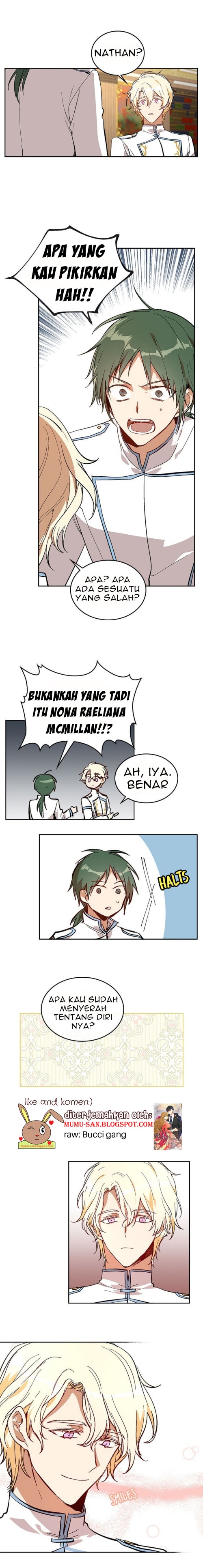 Why Raeliana Ended Up at the Duke's Mansion Chapter 76 - halaman 2
