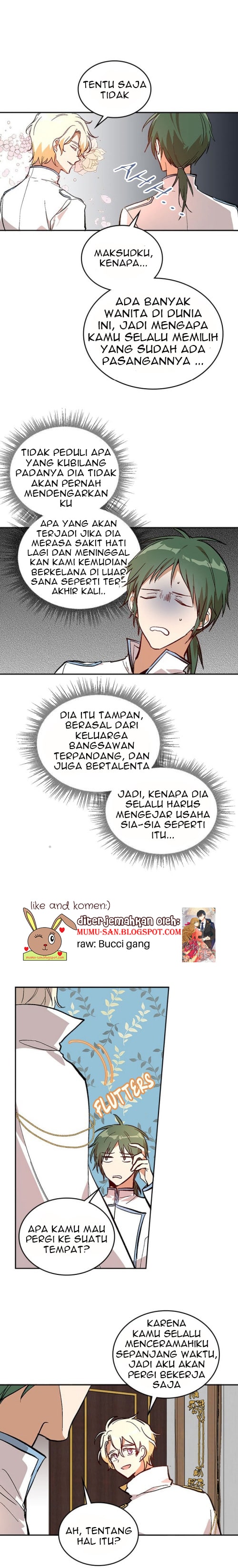 Why Raeliana Ended Up at the Duke's Mansion Chapter 76 - halaman 3
