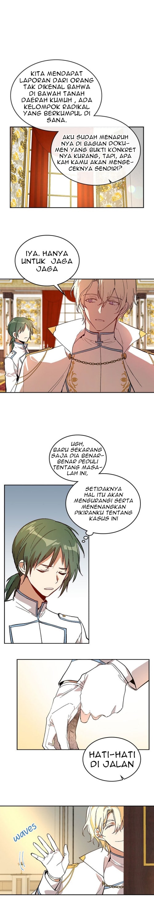 Why Raeliana Ended Up at the Duke's Mansion Chapter 76 - halaman 4