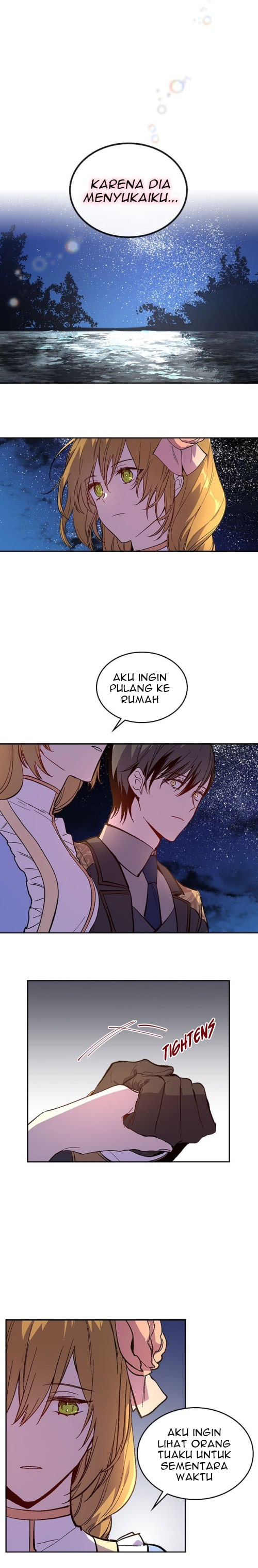Why Raeliana Ended Up at the Duke's Mansion Chapter 76 - halaman 7